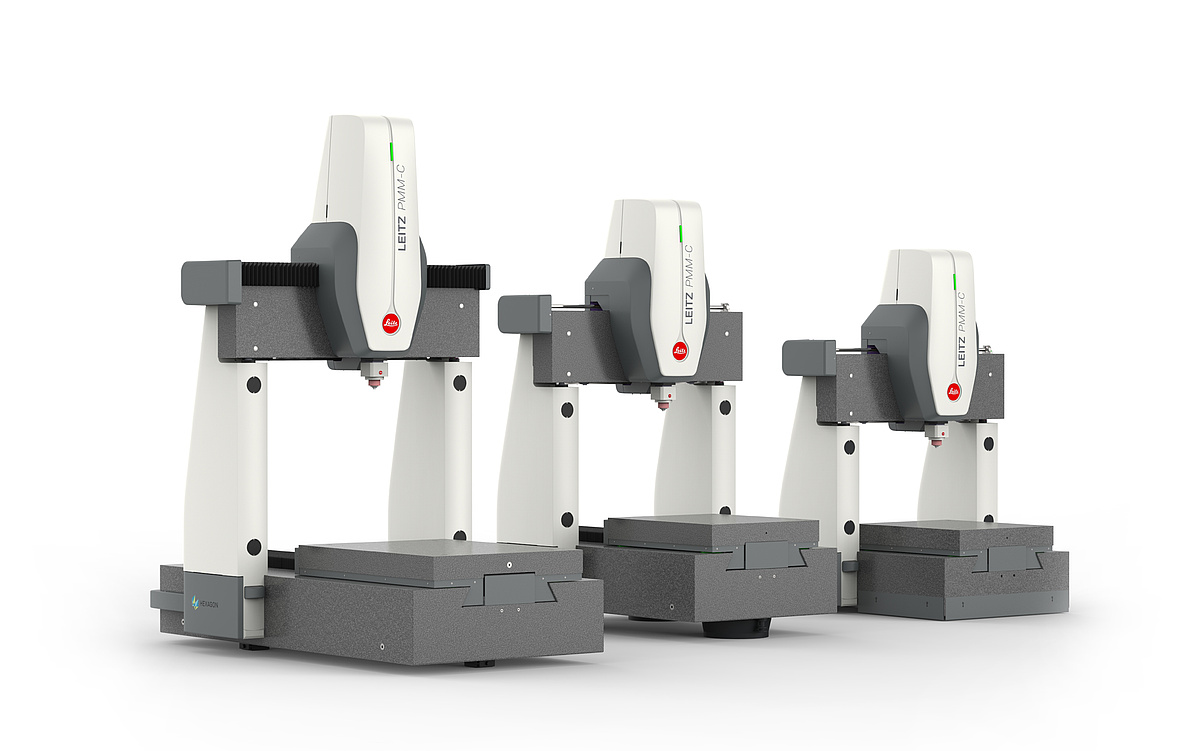 Hexagon PMM-C Produktentwicklung