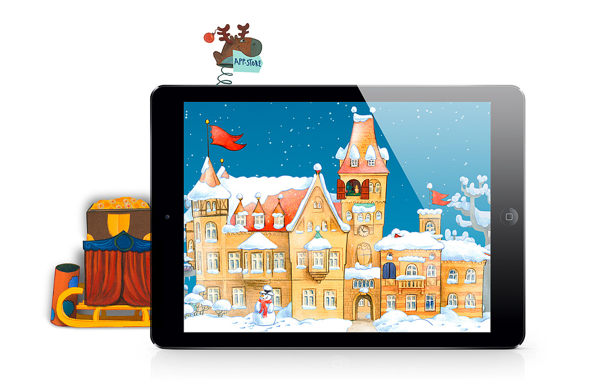 Faber-Castell Advent Castle