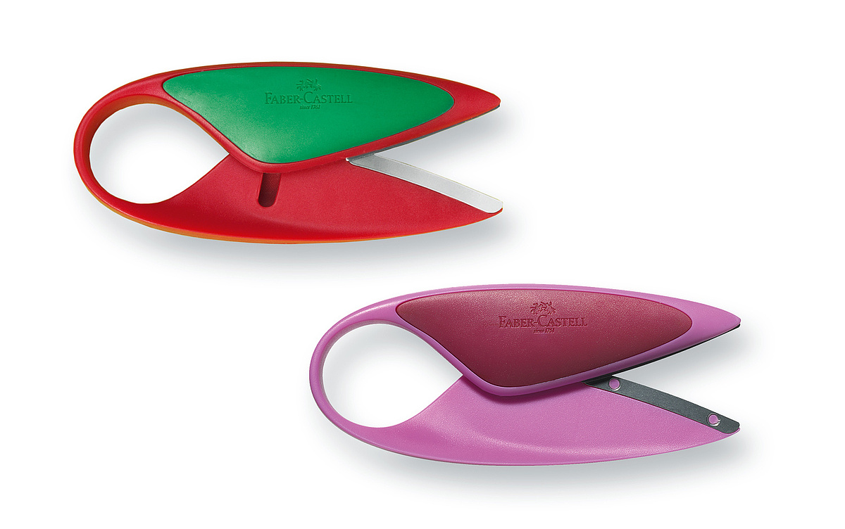 Faber-Castell Kinderschere 3+
