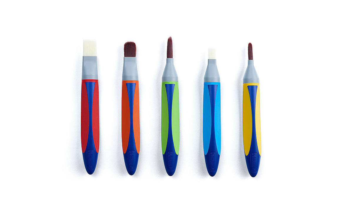 Pelikan Produktentwicklung